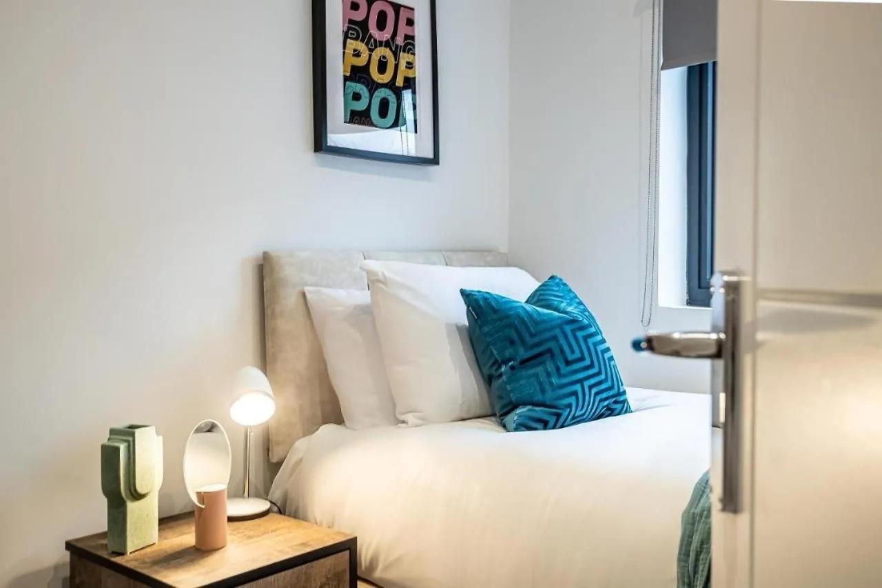 Amazing 2 Bedrooms I Brighton Station I Sleep 6 I Rh1 Экстерьер фото