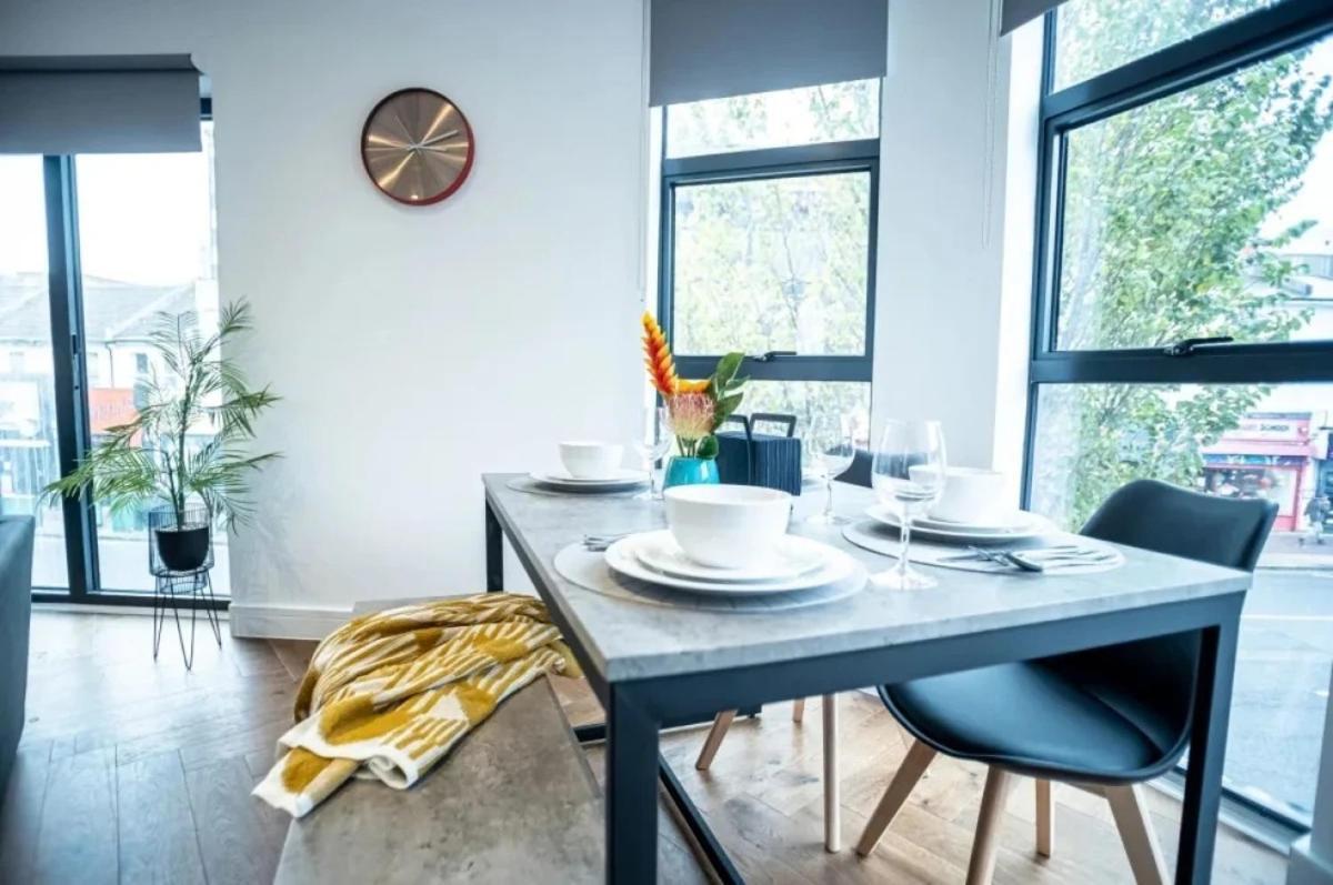 Amazing 2 Bedrooms I Brighton Station I Sleep 6 I Rh1 Экстерьер фото
