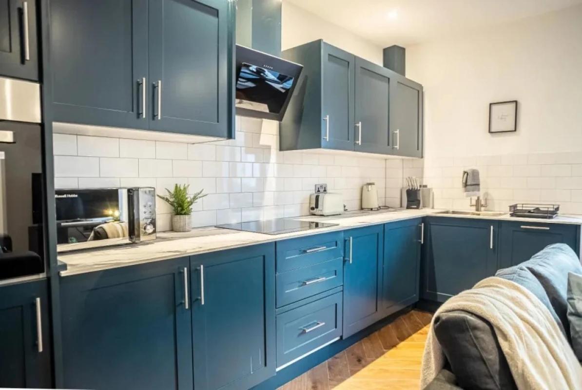 Amazing 2 Bedrooms I Brighton Station I Sleep 6 I Rh1 Экстерьер фото