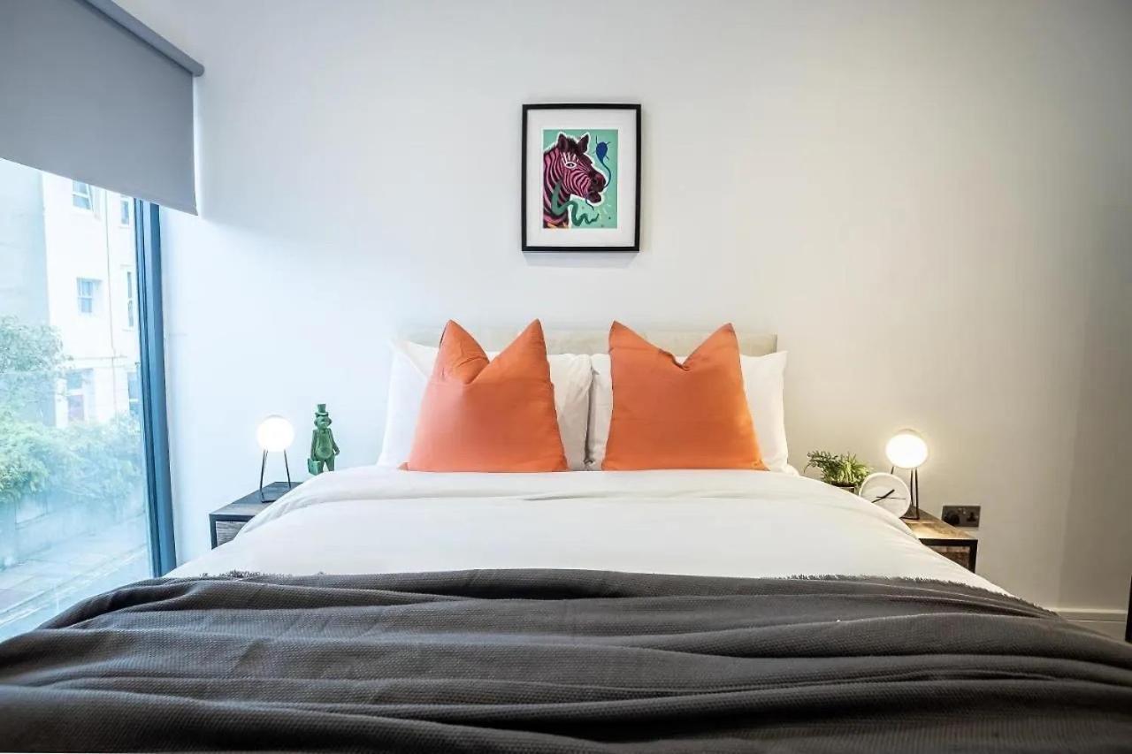 Amazing 2 Bedrooms I Brighton Station I Sleep 6 I Rh1 Экстерьер фото