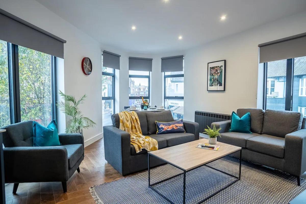 Amazing 2 Bedrooms I Brighton Station I Sleep 6 I Rh1 Экстерьер фото