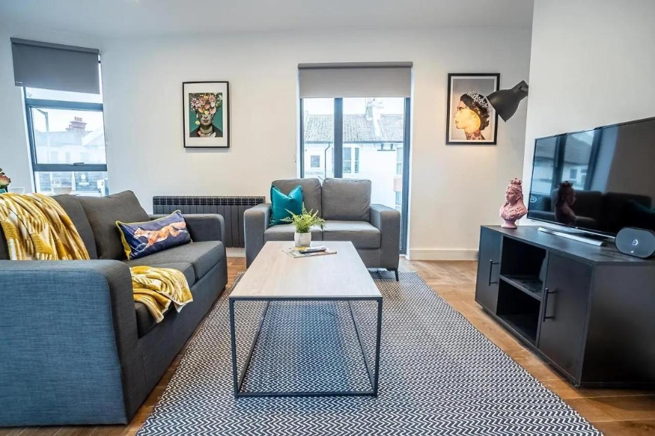 Amazing 2 Bedrooms I Brighton Station I Sleep 6 I Rh1 Экстерьер фото